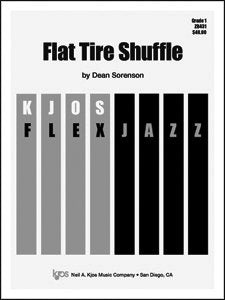 Flat Tire Shuffle - Score