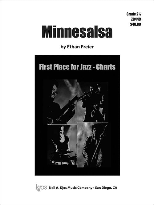 Minnesalsa - Score
