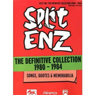 Split Enz Definitive Collection 80-84 Pv Easy Guitar