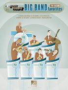 Big Band Favorites Ez Play 31 2nd Edition
