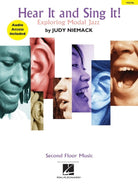 HEAR IT AND SING IT EXPLORING MODAL JAZZ BK/OLA
