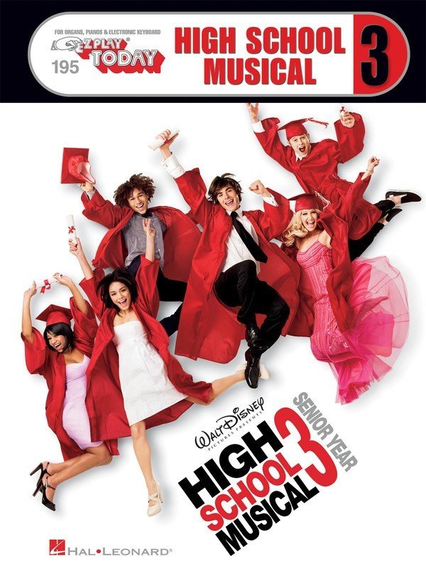 Ez Play 195 High School Musical 3