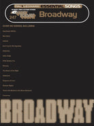 Ez Play 247 Essential Songs Broadway