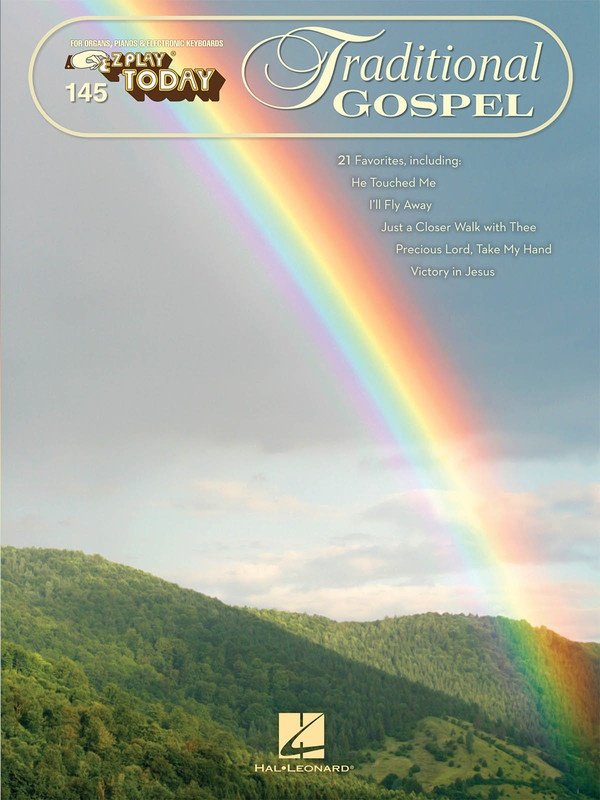 Traditional Gospel Ez Play 145