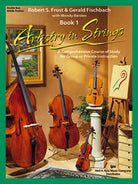 Artistry in Strings Bk 1 Db Middle Position