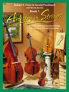 Artistry in Strings Bk 1 Vla