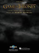 GAME OF THRONES THEME PIANO SOLO