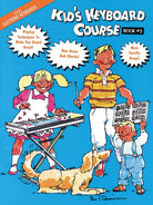 Ez Play Kids Keyboard Course Bk 2