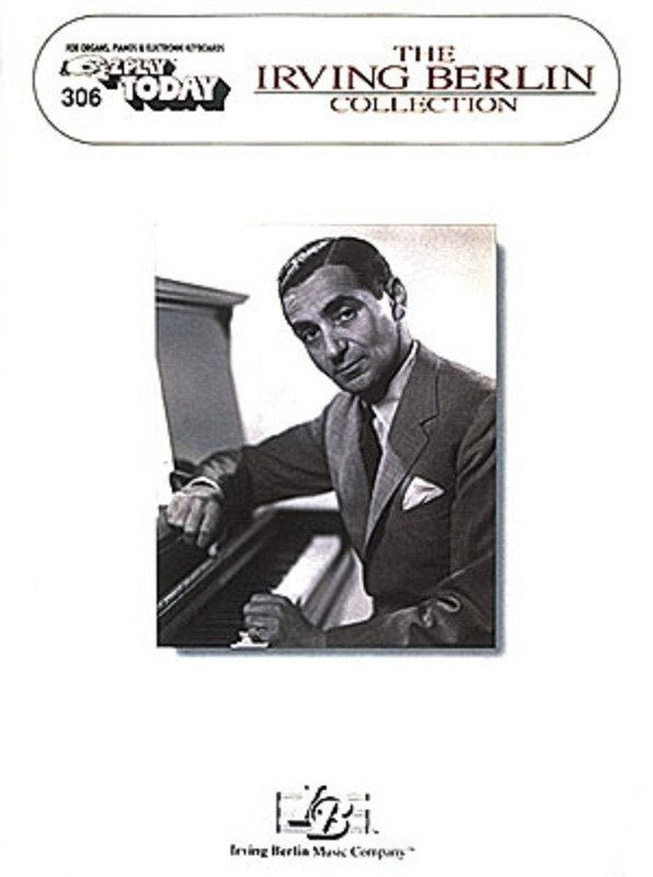 Ez Play 306 Irving Berlin Collection