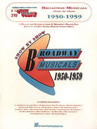 Ez Play 319 Broadway Musicals Show 1950-59