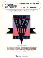 Ez Play 321 Broadway Musicals Show 1972-88
