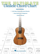 ULTIMATE UKULELE CHORD CHART