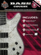 House of Blues Bass Course Bk/cd