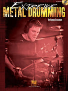Extreme Metal Drumming Bk/cd