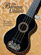 The Baroque Ukulele Tab Bk/ola