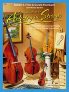 Introduction to Artistry in Strings Bk/cd Vln