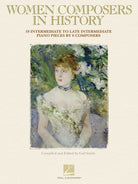 Women Composers in History Piano Solos