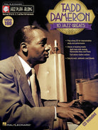 Tadd Dameron Jazz Play Along Bk/cd V168