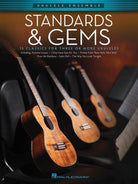 Standards & Gems Ukulele Ensemble Early Intermediate