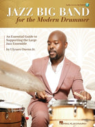 Jazz Big Band for the Modern Drummer Bk/ola