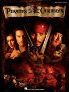 Pirates of the Caribbean Big Note Piano