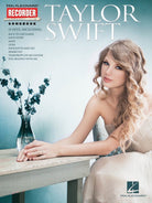 Taylor Swift Recorder Songbook