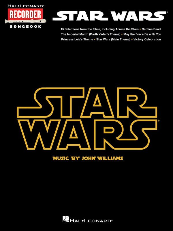 Star Wars Recorder