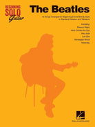 BEATLES BEGINNING SOLO GUITAR