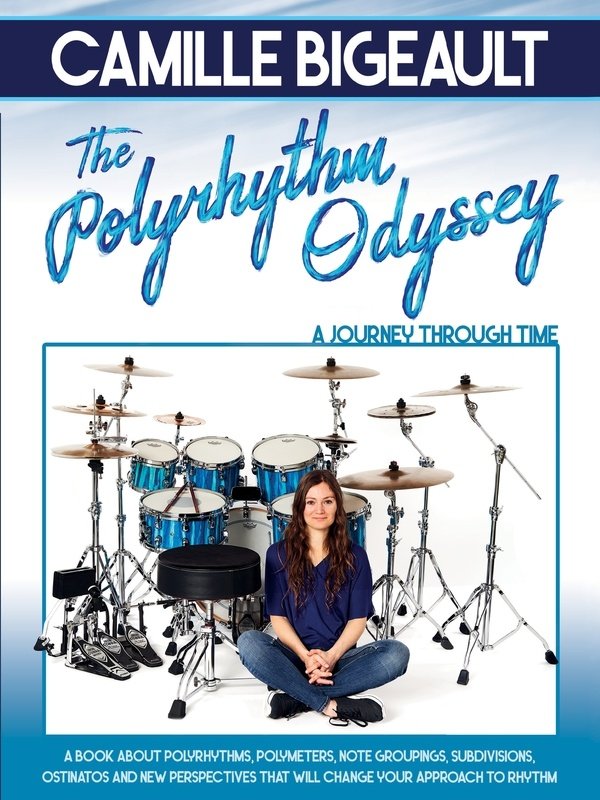 Bigeault - the Polyrhythm Odyssey a Journey Through Time