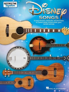 DISNEY SONGS - STRUM TOGETHER