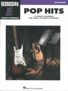 POP HITS LATE BEGINNER GUITAR ENSEMBLE EE