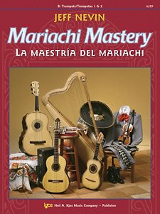 Mariachi Mastery Trumpet Bk/cd