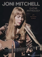 JONI MITCHELL GUITAR ANTHOLOGY TAB