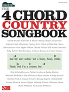 4 CHORD COUNTRY SONGBOOK STRUM & SING