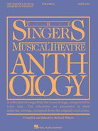SINGERS MUSICAL THEATRE ANTH V5 SOPRANO