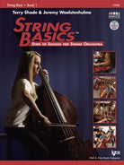 String Basics Double Bass Bk 1 Bk/olm