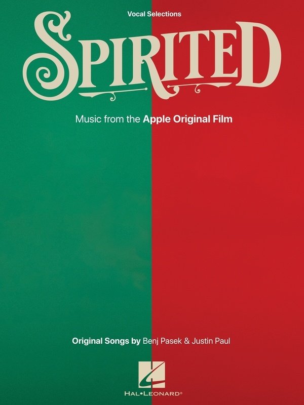 Spirited Vocal Selections From the Apple Original Film