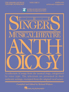 SINGERS MUSICAL THEATRE ANTH V5 SOP BK/OLA