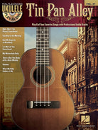 Tin Pan Alley Ukulele Play Along Bk/cd V27