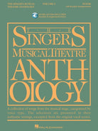 Singers Musical Theatre Anth V5 Tenor Bk/ola