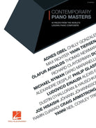 CONTEMPORARY PIANO MASTERS 2ND EDITION