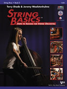 String Basics Double Bass Bk 2 Bk/olm