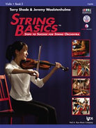 String Basics Violin Bk 2 Bk/olm