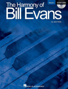Harmony of Bill Evans V1 Bk/cd