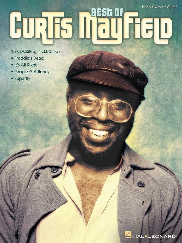 Best of Curtis Mayfield Pvg