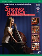 String Basics Double Bass Bk 3 Bk/olm