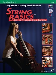 String Basics Double Bass Bk 3 Bk/olm