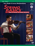 String Basics Viola Bk 3 Bk/olm