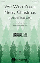We Wish You a Merry Christmas & All That Jazz Vt