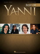 Best of Yanni Piano Solo 2nd Edition